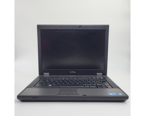 Ноутбук 14.1" Dell Latitude E5410 / Intel Core i3-370M / HDD 250 GB / DDR3 4 GB / Intel HD