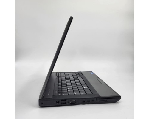 Ноутбук 14.1" Dell Latitude E5410 / Intel Core i3-350M / HDD 250 GB / DDR3 4 GB / Intel HD