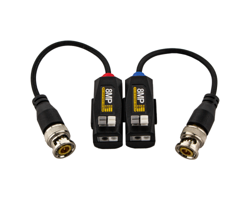 1-канальний пасивний приймач/передавач GV-01 4K P-06 (блистер пара)