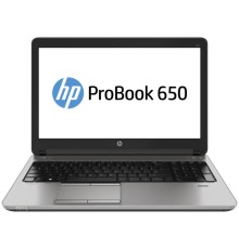 Ноутбук 15.6" HP ProBook 650 G1 / Intel Core i7-4600M / SSD 128 GB / DDR3/DDR3L 8 GB / Intel HD 4600