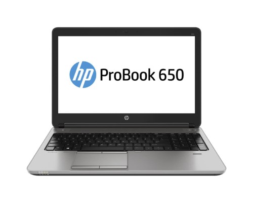 Ноутбук 15.6" HP ProBook 650 G1 / Intel Core i7-4610M / SSD 128 GB / DDR3/DDR3L 8 GB / Intel HD 4600