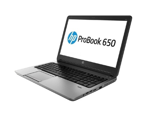 Ноутбук 15.6" HP ProBook 650 G1 / Intel Core i7-4600M / SSD 128 GB / DDR3/DDR3L 8 GB / Intel HD 4600