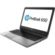 Ноутбук 15.6" HP ProBook 650 G1 / Intel Core i7-4600M / SSD 128 GB / DDR3/DDR3L 8 GB / Intel HD 4600