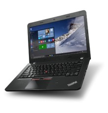 Ноутбук 14" Lenovo ThinkPad E460 / Intel Core i3-6100U / SSD 120 GB / DDR3 8 GB / Intel HD