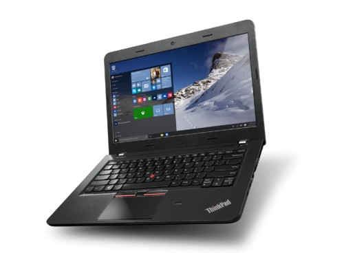 Ноутбук 14" Lenovo ThinkPad E460 / Intel Core i3-6100U / SSD 120 GB / DDR3 8 GB / Intel HD