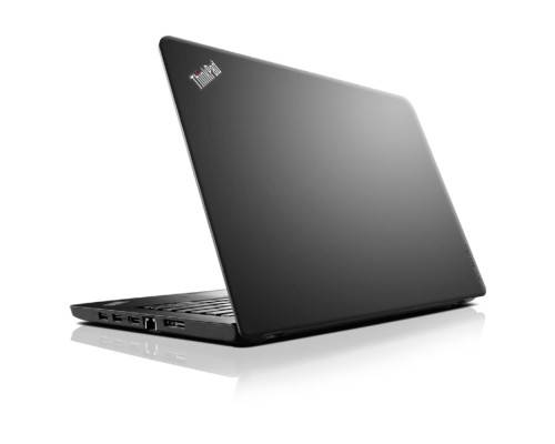 Ноутбук 14" Lenovo ThinkPad E460 / Intel Core i3-6100U / SSD 120 GB / DDR3 8 GB / Intel HD