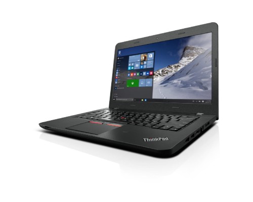 Ноутбук 14" Lenovo ThinkPad E460 / Intel Core i3-6100U / SSD 120 GB / DDR3 8 GB / Intel HD