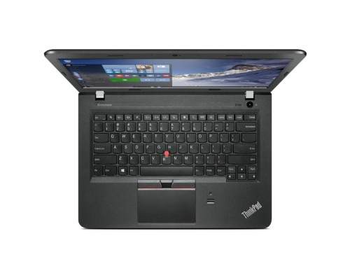 Ноутбук 14" Lenovo ThinkPad E460 / Intel Core i3-6100U / SSD 120 GB / DDR3 8 GB / Intel HD