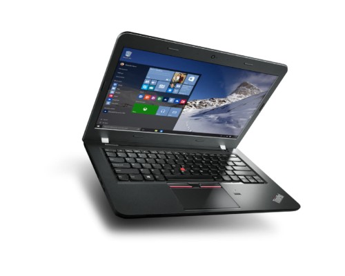 Ноутбук 14" Lenovo ThinkPad E460 / Intel Core i3-6100U / SSD 120 GB / DDR3 8 GB / Intel HD