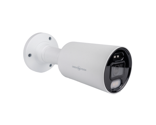 Зовнішня IP камера GreenVision GV-189-IP-IF-COS40-30 LED SD
