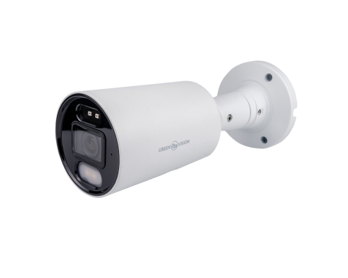 Зовнішня IP камера GreenVision GV-189-IP-IF-COS40-30 LED SD
