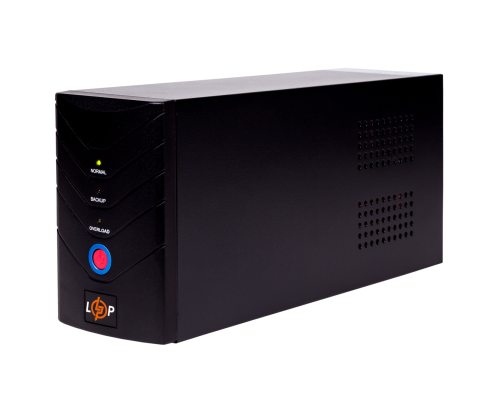 Лінійно-інтерактивне ДБЖ LP U650VA (390Вт) Лінійно-інтерактивне ДБЖ LP U650VA (390Вт)