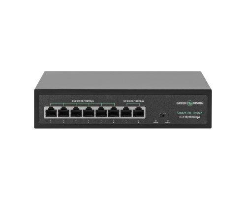 Комплект відеоспостереження на 4 камери GV-IP-K-W70/04 3MP