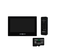Комплект відеодомофону GV-004-GV-060+GV-007 + SD32GB