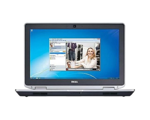 Ноутбук 13.3" Dell Latitude E6330s / Intel Core i5-3320M / HDD 250 GB / DDR3 4 GB / Intel HD 4000