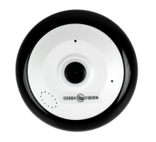 Бездротова купольна камера GV-090-GM-DIG20-10 360