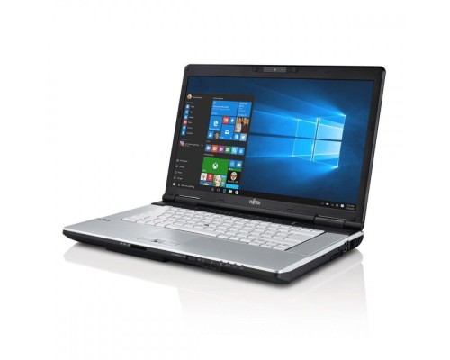 Ноутбук 15.6" Fujitsu LifeBook E751 / Intel Core i3-2310M / HDD 320 GB / DDR3 4 GB / Intel HD 3000