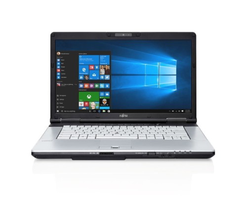 Ноутбук 15.6" Fujitsu LifeBook E751 / Intel Core i3-2310M / HDD 320 GB / DDR3 4 GB / Intel HD 3000