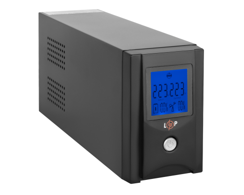 Лінійно-інтерактивне ДБЖ LP UL650VA (390Вт) Лінійно-інтерактивне ДБЖ LP UL650VA (390Вт)