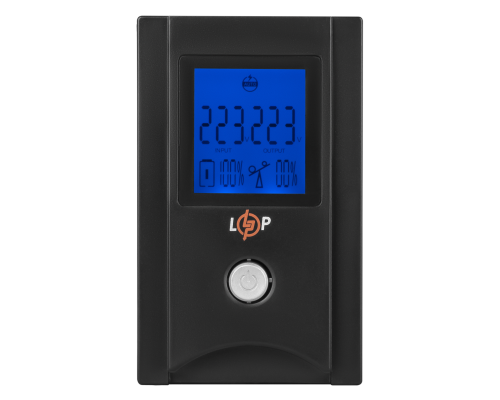 Лінійно-інтерактивне ДБЖ LP UL650VA (390Вт) Лінійно-інтерактивне ДБЖ LP UL650VA (390Вт)