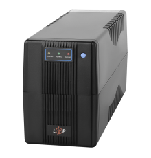 Лінійно-інтерактивне ДБЖ LPM-700VA-P (490Вт)