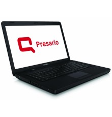 Ноутбук 15.6" HP Presario CQ57 / AMD E-300 / HDD 320 GB / DDR3 4 GB / ATI Radeon HD 6310