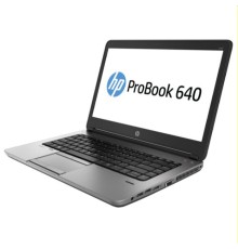 Ноутбук 14" HP ProBook 640 G1 / Intel Core i5-4210M / SSD 128 GB / DDR3 4 GB / Intel HD 4600