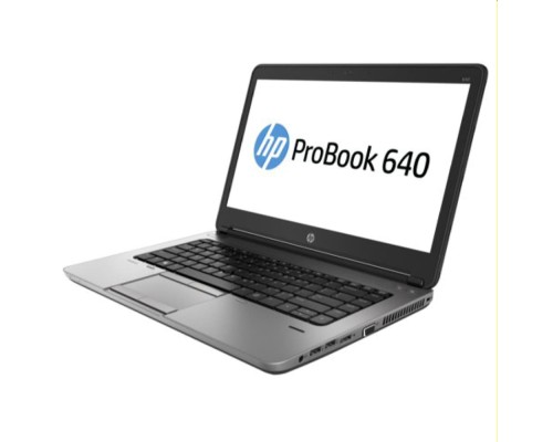 Ноутбук 14" HP ProBook 640 G1 / Intel Core i3-4000M / HDD 500 GB / DDR3 4 GB / Intel HD