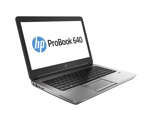 Ноутбук 14" HP ProBook 640 G1 / Intel Core i5-4210M / SSD 128 GB / DDR3 8 GB / Intel HD 4600