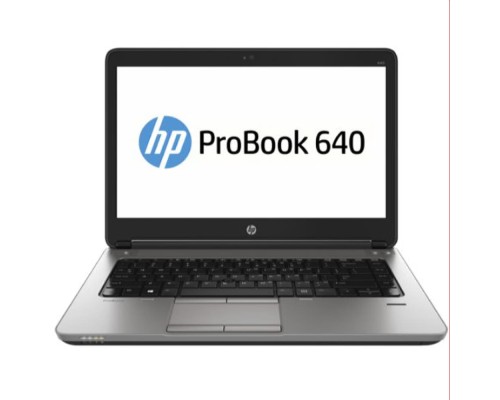 Ноутбук 14" HP ProBook 640 G1 / Intel Core i5-4300M / SSD 120 GB / DDR3 8 GB / Intel HD 4600