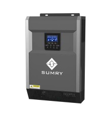 Гібридний інвертор SUMRY HGS 5500W 48V 110A MPPT