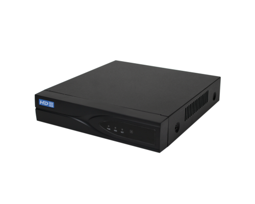 IP відеореєстратор 8-канальний 8MP NVR GreenVision GV-N-G011/08