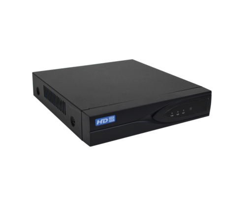 IP відеореєстратор 8-канальний 8MP NVR GreenVision GV-N-G011/08