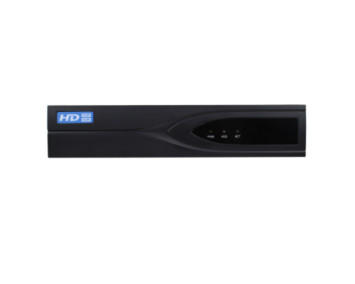 IP відеореєстратор 8-канальний 8MP NVR GreenVision GV-N-G011/08