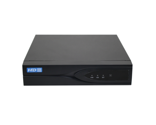 IP відеореєстратор 8-канальний 8MP NVR GreenVision GV-N-G011/08