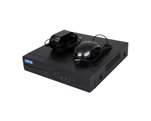 IP відеореєстратор 8-канальний 8MP NVR GreenVision GV-N-G011/08