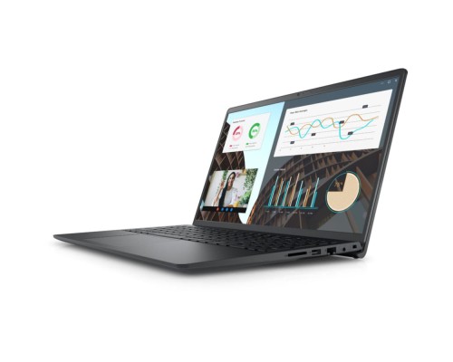 Ноутбук 15.6" Dell Precision 3530 / Intel Core i5-8300H / SSD 256 GB / DDR4 8 GB / Intel HD