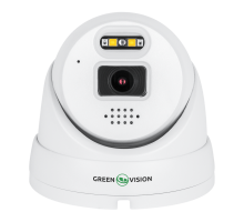 Антивандальна IP камера GV-179-IP-I-AD-DOS50-30 SD