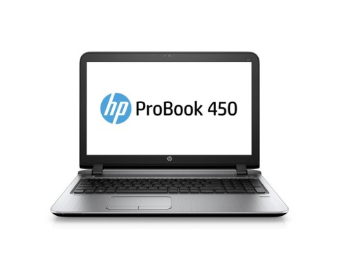 Ноутбук 15.6" HP ProBook 450 G3 / Intel Core i5-6200U / SSD 128 GB / DDR4 4 GB / Intel HD