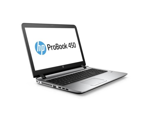 Ноутбук 15.6" HP ProBook 450 G3 / Intel Core i5-6200U / SSD 128 GB / DDR4 4 GB / Intel HD