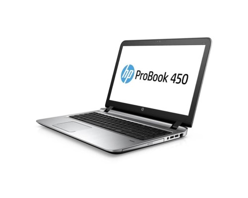 Ноутбук 15.6" HP ProBook 450 G3 / Intel Core i5-6200U / SSD 128 GB / DDR4 4 GB / Intel HD