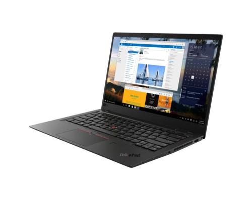 Ноутбук 14" Lenovo ThinkPad X1 Carbon 6th gen / Intel Core i7-8650U / SSD 256 GB / DDR3L 16 GB / Intel HD