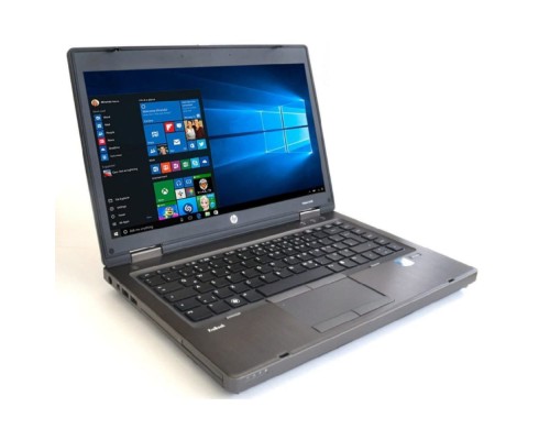 Ноутбук 14" HP ProBook 6465b / AMD A4 3310MX / HDD 250 GB / DDR3 4 GB / ADM Radeon 6480G