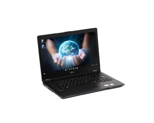 Ноутбук 14" Fujitsu Lifebook U748 / Intel Core i5-7300U / SSD 256 GB / DDR4 8 GB / intel HD 620