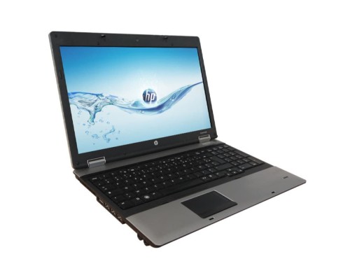 Ноутбук 15.6" HP ProBook 6545b / AMD Turion II Ultra M600 / HDD 320 GB / DDR2 6 GB / Intel HD