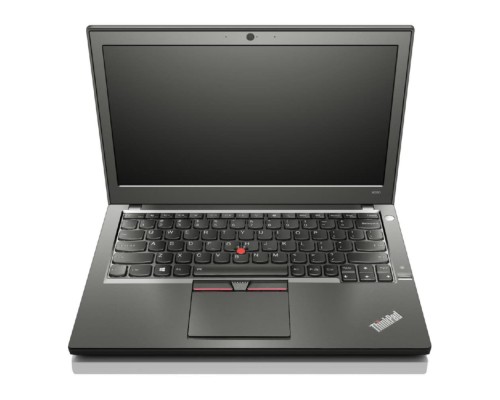 Ноутбук 12.5" Lenovo ThinkPad X250 / Intel Core i5-5300U / SSD 180 GB / DDR3 8 GB / Intel HD 5500