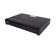 IP відеореєстратор 16-канальний 12MP NVR GreenVision GV-N-I017/16 (A)