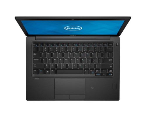 Ноутбук 12.5" Dell Latitude 7290 / Intel Core i5-8350U / SSD 256 GB / DDR4 8 GB / Intel UHD 620