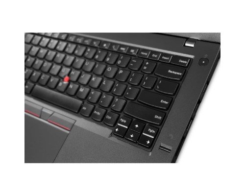 Ноутбук 14" Lenovo ThinkPad T460 / Intel Core i5-6200U / SSD 256 GB / DDR4 16 GB / Intel HD 520