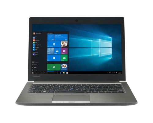 Ноутбук 13.3" Toshiba Portege Z30-C-12Z / Intel Core i7-6500U / SSD 256 GB / DDR3L 8 GB / Intel HD 520